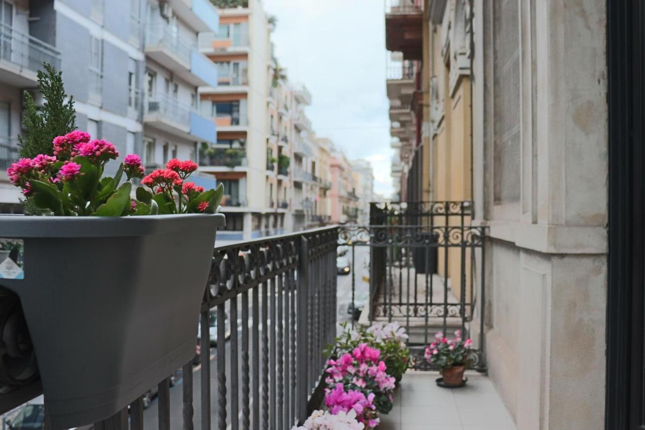 Apartmán The Singer'S House Bari Exteriér fotografie